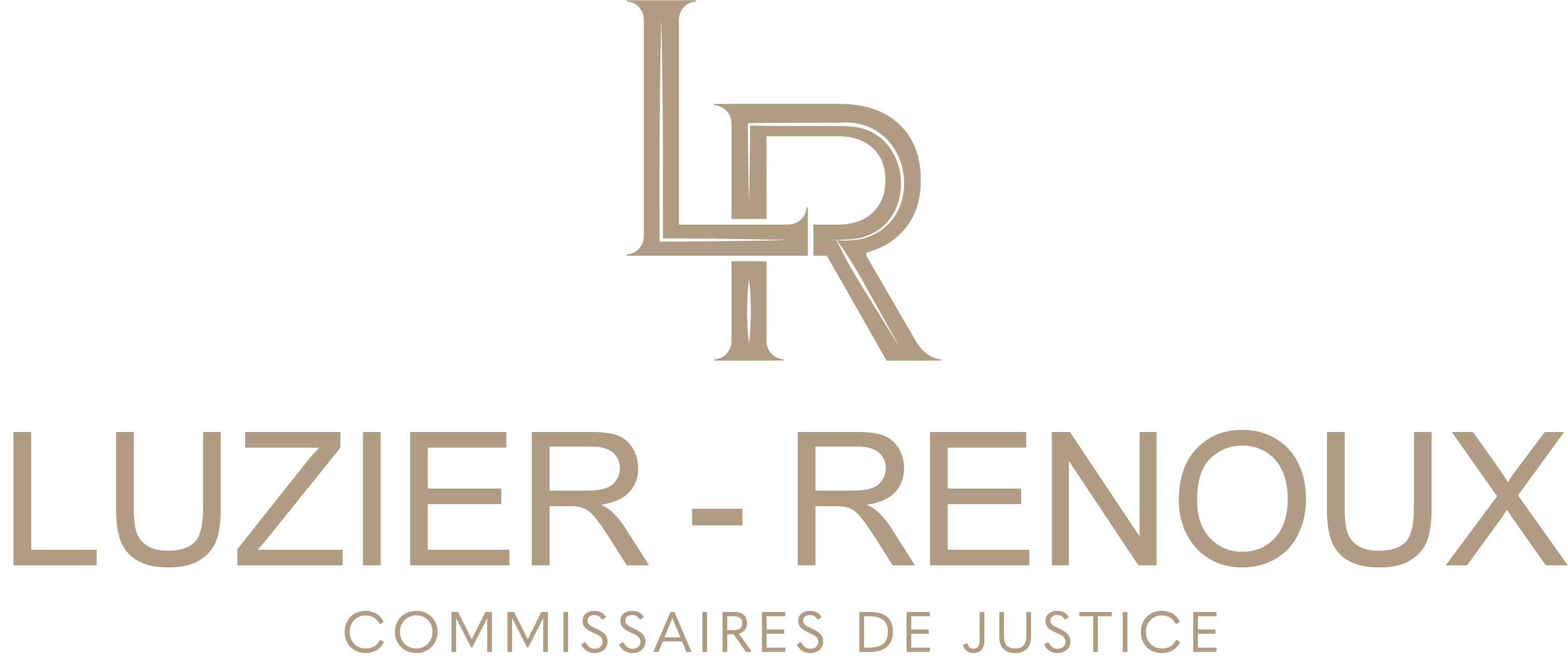 logo LUZIER - RENOUX  Bordeaux gironde (33)